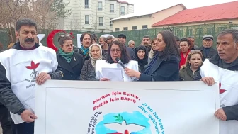 İnsan Hakları Haftası'nda Kars'tan barış ve eşitlik vurgusu yapıldı