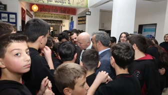 İbrahim Hakkı Kubilay İmam Hatip Ortaokulu’nda Bakım-Onarım Çalışmaları Tamamlandı