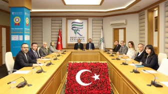 Rize'de engelli ve yaşlılar için projeler hayata geçiriliyor, iş birliği toplantısı yapıldı