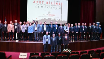 KTÜ’de Afet Bilinci Sempozyumu Başladı: 100 Yıllık Deneyim ve Geleceğe Bakış Masaya Yatırılıyor