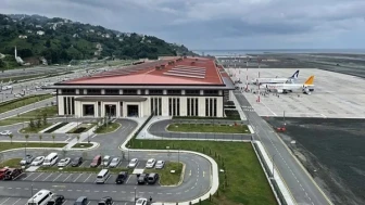 Rize-Artvin Havalimanı, Avrupa uçuş ağına dahil oldu; yeni bağlantılar turizme katkı sağlayacak