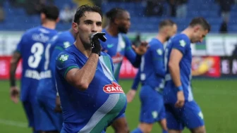 Rize 4 hafta sonra güldü