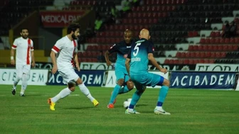 Rizespor, Gaziantep'i 5-2 yenerek Ziraat Kupası'na müthiş bir başlangıç yaptı!