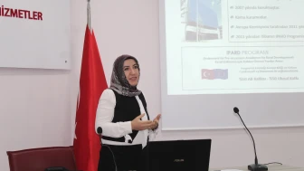 Kadın Kooperatiflerine ve Girişimcilere IPARD Proje Hazırlama Eğitimi