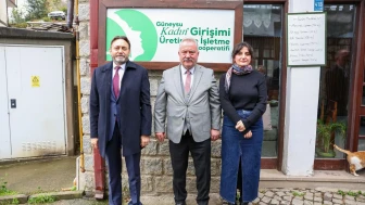 Kadın Girişimciliğine Destek: Rize'de Kooperatif Değerlendirildi