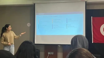 Şah Sultan Yurdu’nda Yeşilay Konferansı Düzenlendi