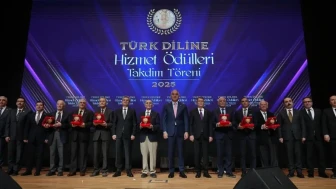 2025 Türk Diline Hizmet Ödülleri Sahiplerini Açıkladı!