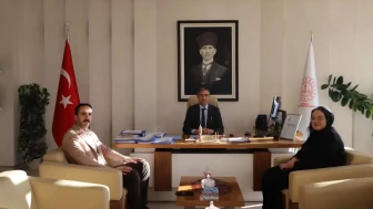 Bayburt’ta Eğitim–Üniversite İş Birliği Görüşmesi Gerçekleşti