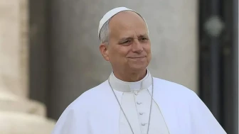 Papa'dan Noel mesajı