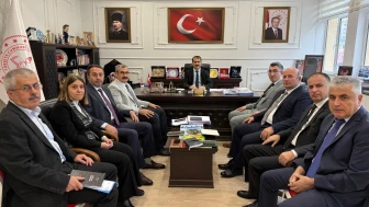 Artvin’de Birim Amirleri Toplantısı Gerçekleştirildi