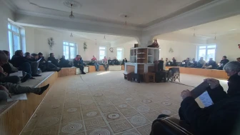 Köylerde Tarım Buluşmaları: Üreticilere Destek ve Bilgilendirme!