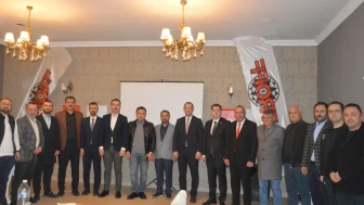 Trabzon Off Road Kulübü Kongresi: Ali Bulut Yeniden Başkan Seçildi