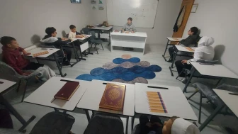 Genç Gönüllülerle Çocukların Birleşimi: Pelitli'de Anlamlı Eğitim Programı Düzenlendi