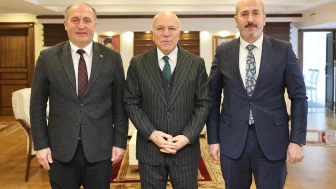 Arhavi'den Erzurum'a Sıcak Ziyaret: İş Birliği Vurgusu Yapıldı