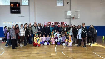 Sanat ve Eğlence Dolu Kardeş Okul Buluşması Artvin'de Gerçekleşti