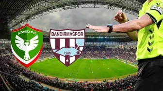 Amedspor – Bandırmaspor maçı canlı ve şifresiz izleme linki var mı?