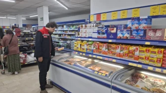 Trabzon'da gıda denetimleri aralıksız sürüyor, güvenli gıda için kontroller titizlikle yapılıyor