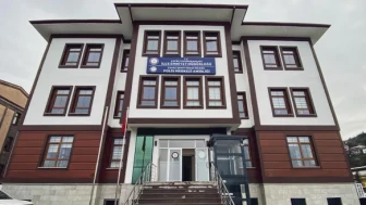 ÇAYELİ İLÇE EMNİYET MÜDÜRLÜĞÜ'NÜN YENİ BİNASI HİZMETE AÇILDI