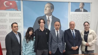 Trabzon Fen Lisesi, Şalpazarı'nın kültürel değerlerini dijital çağda tanıtmayı hedefliyor