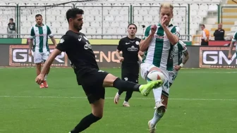 Süper Lig Mücadelesinde Konyaspor ile Rizespor Beraberliği Sağladı!
