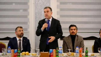 Bayburt’ta Doktorlara Vefa Buluşması