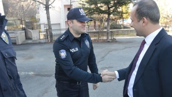 Kaymakam Ahmet Salih Poçanoğlu’ndan 2025 Yıl Sonu Kurum Denetimleri