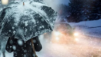 Meteoroloji'den Beklenen Soğuk Hava ve Yağışlar İçin Acil Uyarı: Kar, Sis ve Sağanak Yağmur Yolda!