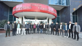 TTSO'dan Metal ve Makine Sektörüne Çözüm Odaklı Toplantı