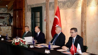 Düzensiz Göçle Mücadele Koordinasyon Toplantısı Giresun'da Gerçekleşti