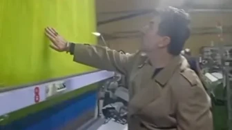 İspir Belediye Başkanı Coşkun, Özkayaoğulları Tekstil'i ziyaret etti, yatırım projelerini istişare etti