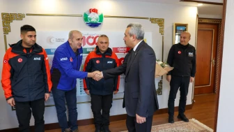 AFAD, 16. yılını kutladı; Vali Baydaş'tan özverili çalışmalara takdir mesajı