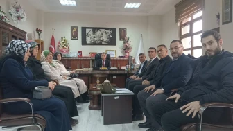 Oltu Müftülüğü'nde Manevi Danışmanlar İçin İstişare Toplantısı Gerçekleşti