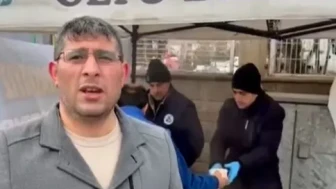 Oltu'da Soğuk Kış Günlerinde Sıcak Çorba İkramı ile Dayanışma Rüzgarı Esti