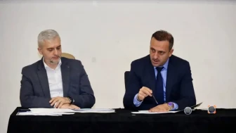 Artvin’de Spor Hizmetlerinde Yeni Dönem Planlaması Yapıldı