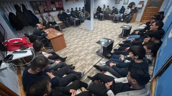 Bayburt'ta Medya Okuryazarlığı Semineri ile Sosyal Medya Eğitimi Verildi