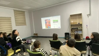 Arhavi Gençlik Merkezi’ndeki Kurslara Yoğun İlgi