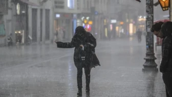 Meteoroloji'den yeni uyarı! Sağanak yağış geliyor