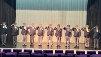 Trabzon'da Gaziler İçin Kahramanlar Korosu Kuruldu, Sanatla Hayata Katılacaklar!