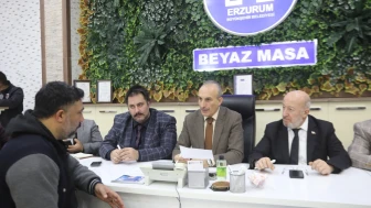 Erzurum'da Halk Günü buluşması: Vatandaşlar, belediye hizmetlerine yön veriyor