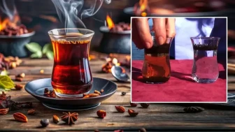 Rize’de boyalı çay alarmı! Restoranların yüzde 60-70’inde “su kat sat” yöntemi uyarısı: Boyalı çay nasıl anlaşılır? İşte 5 kritik ipucu