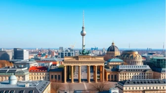 Almanya’nın başkenti neresidir?