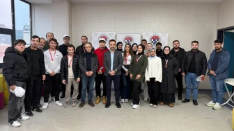 Rize'de Yurt Spor Turnuvaları, gençlere dostluk ve spor sevgisini pekiştirdi