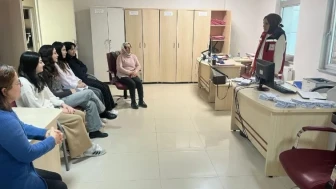 Trabzon'da sosyal hizmetlerden şiddetle mücadeleye eğitim programı düzenlendi