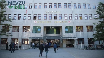 CHP'li belediyenin rüşvet davasında sanıkların yargılanması sürüyor