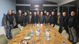 Koçal, Vakfıkebir'de vatandaşlarla buluşarak hizmette birlik ve beraberlik mesajı verdi