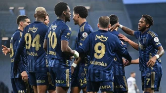 Fenerbahçe, Beşiktaş derbisinde 13 eksikle mücadele edecek!