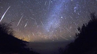 Geminid Meteor Yağmuru Zirveye Ulaşıyor
