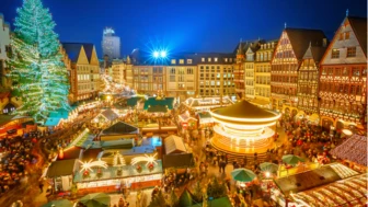 Vizesiz Yılbaşı Keyfi: Ziyaret Etmeniz Gereken 5 Büyüleyici Noel Pazarları!
