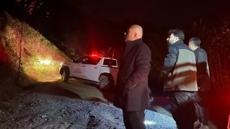 Hopa’daki Orman Yangını Kontrol Altına Alındı