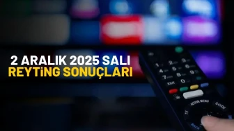 📺 Mehmed: Fetihler Sultanı, Müge Anlı, Kıskanmak… 2 Aralık 2025 Reyting Sonuçları Belli Oldu! Hangi Yapım Zirvede?